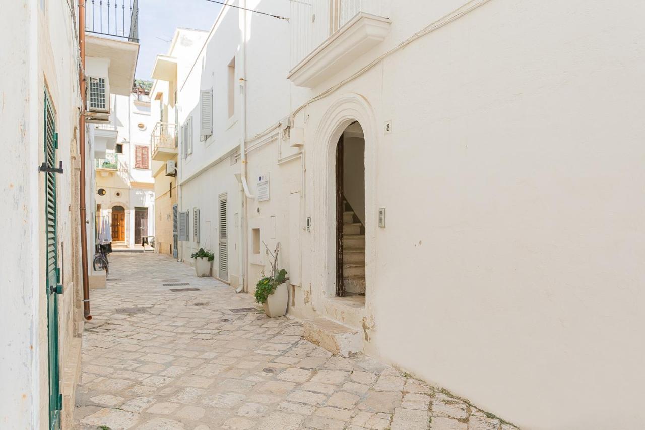 Residenza Vico Recupero By Wonderful Italy Leilighet Polignano a Mare Eksteriør bilde