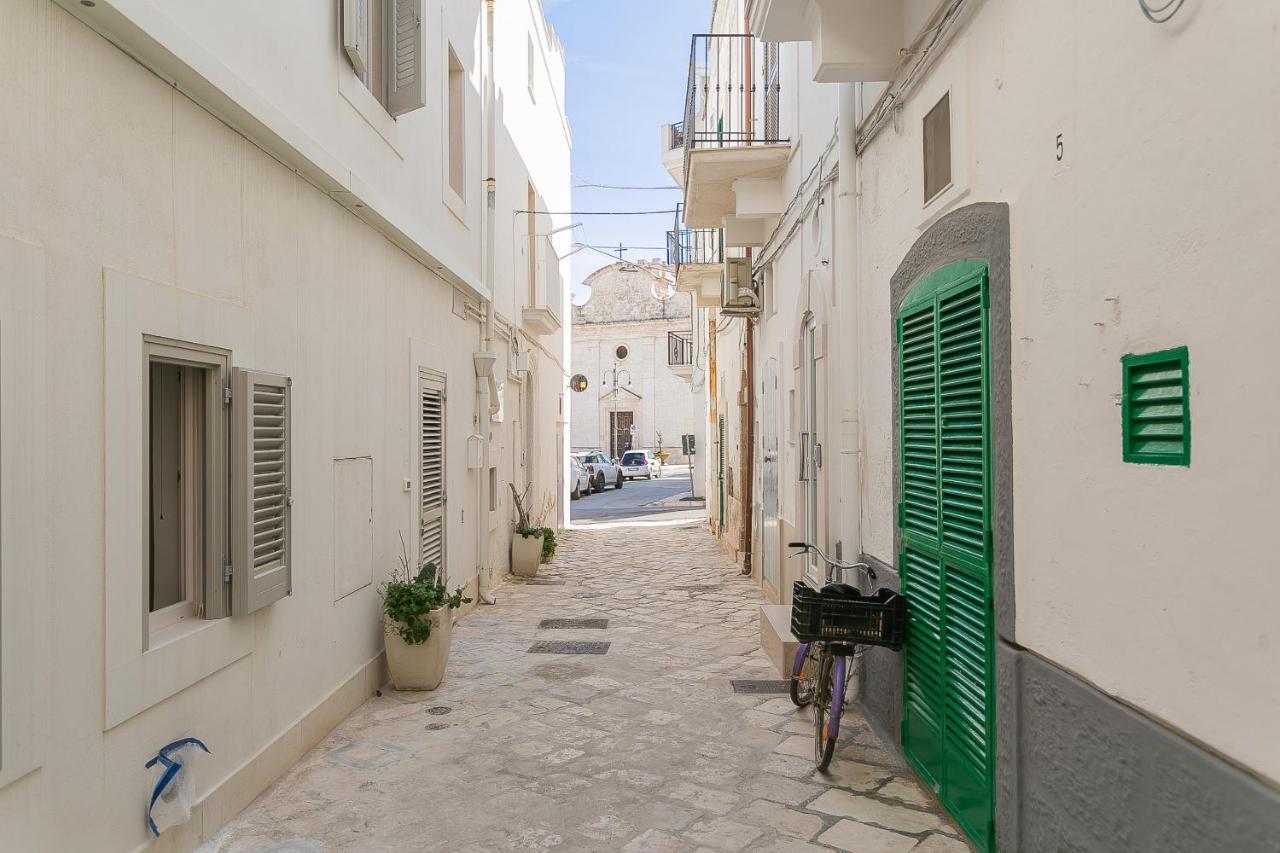 Residenza Vico Recupero By Wonderful Italy Leilighet Polignano a Mare Eksteriør bilde