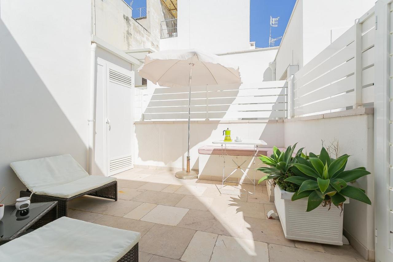 Residenza Vico Recupero By Wonderful Italy Leilighet Polignano a Mare Eksteriør bilde